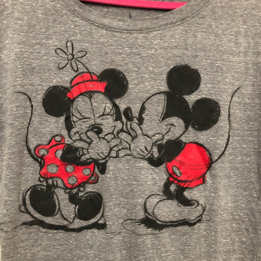 Minnie & Mickey T-Shirt